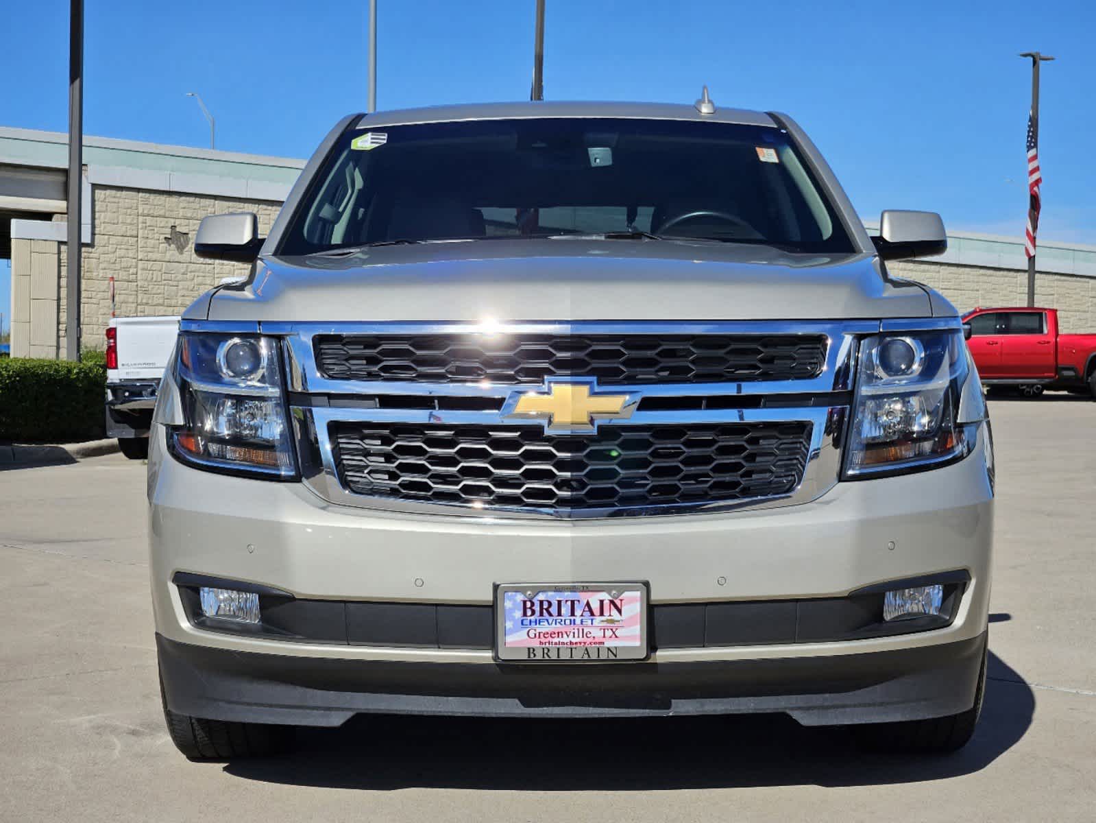 2017 Chevrolet Tahoe LT 2