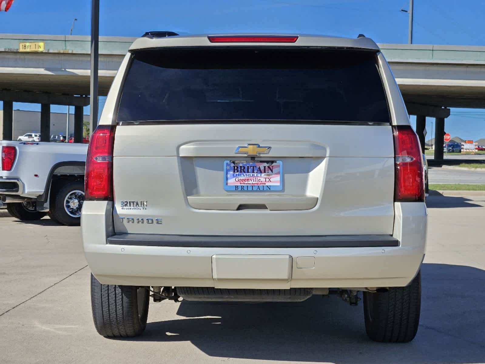 2017 Chevrolet Tahoe LT 5