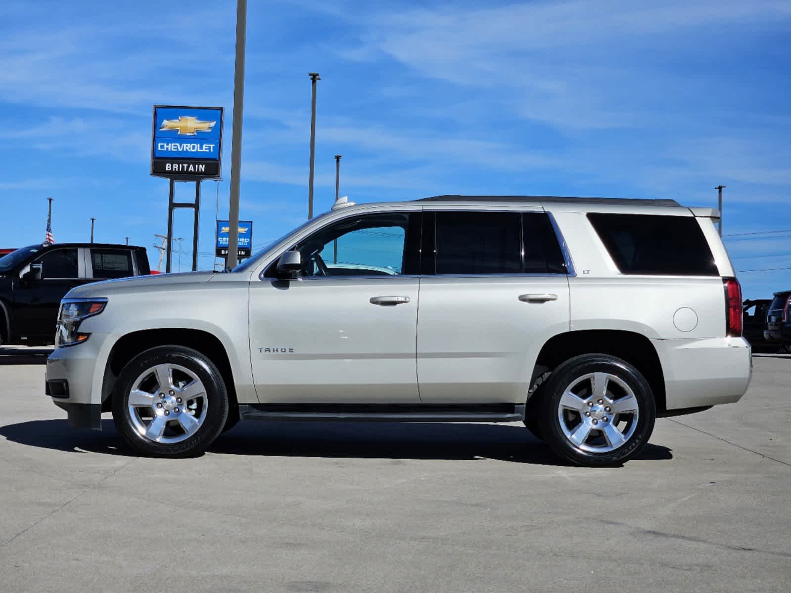 2017 Chevrolet Tahoe LT 7