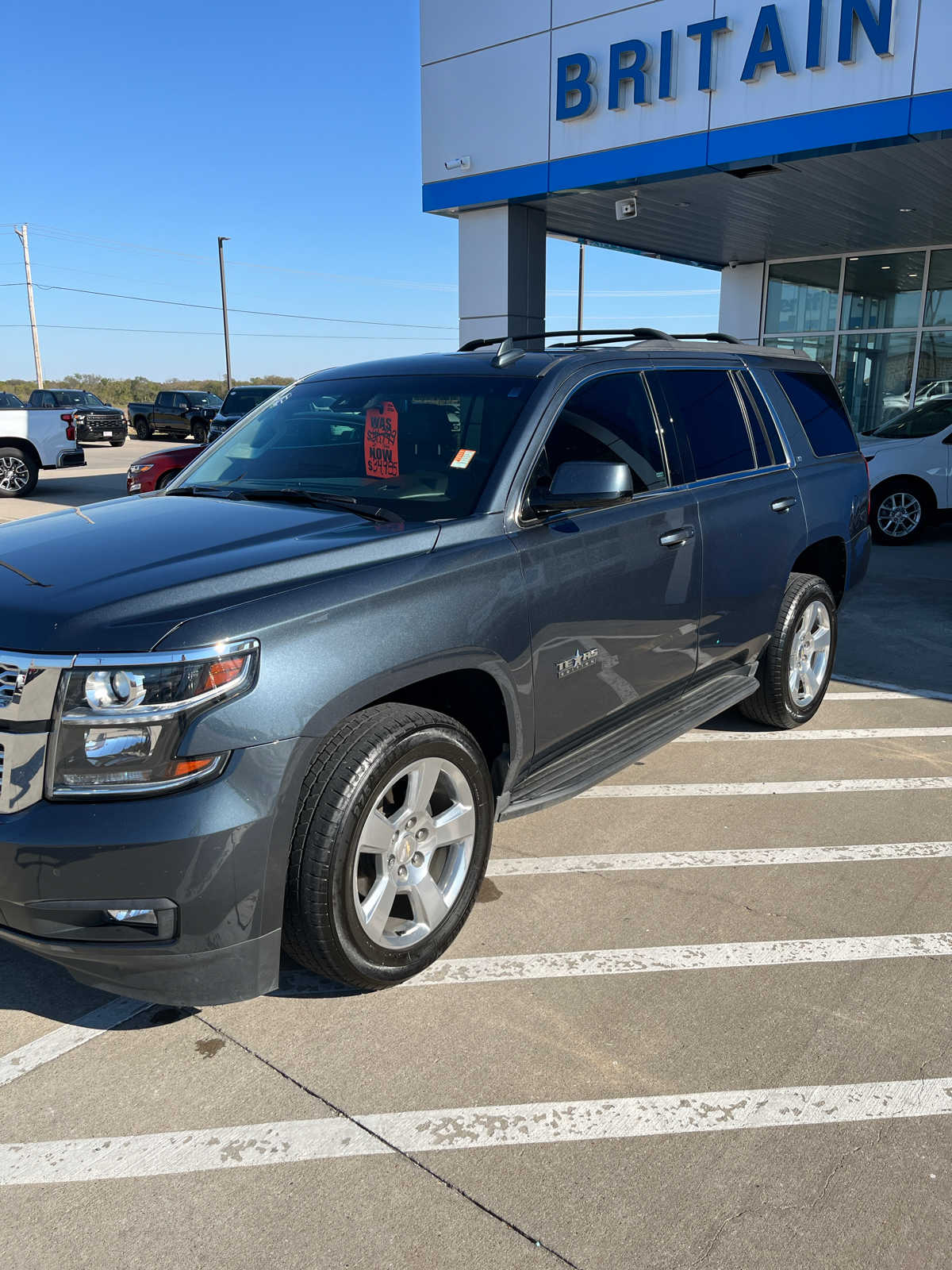 2020 Chevrolet Tahoe LT 2