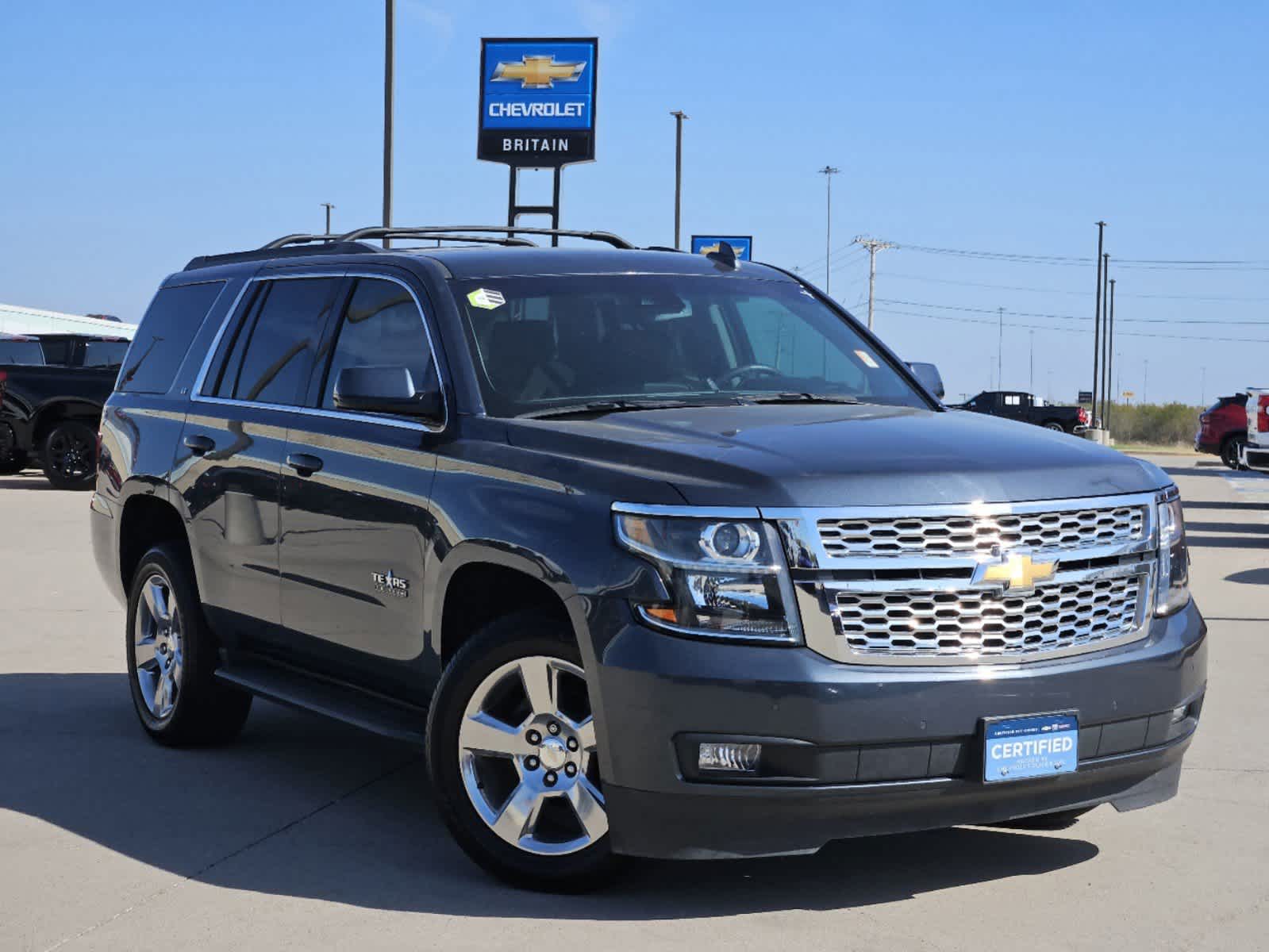 2020 Chevrolet Tahoe LT 1