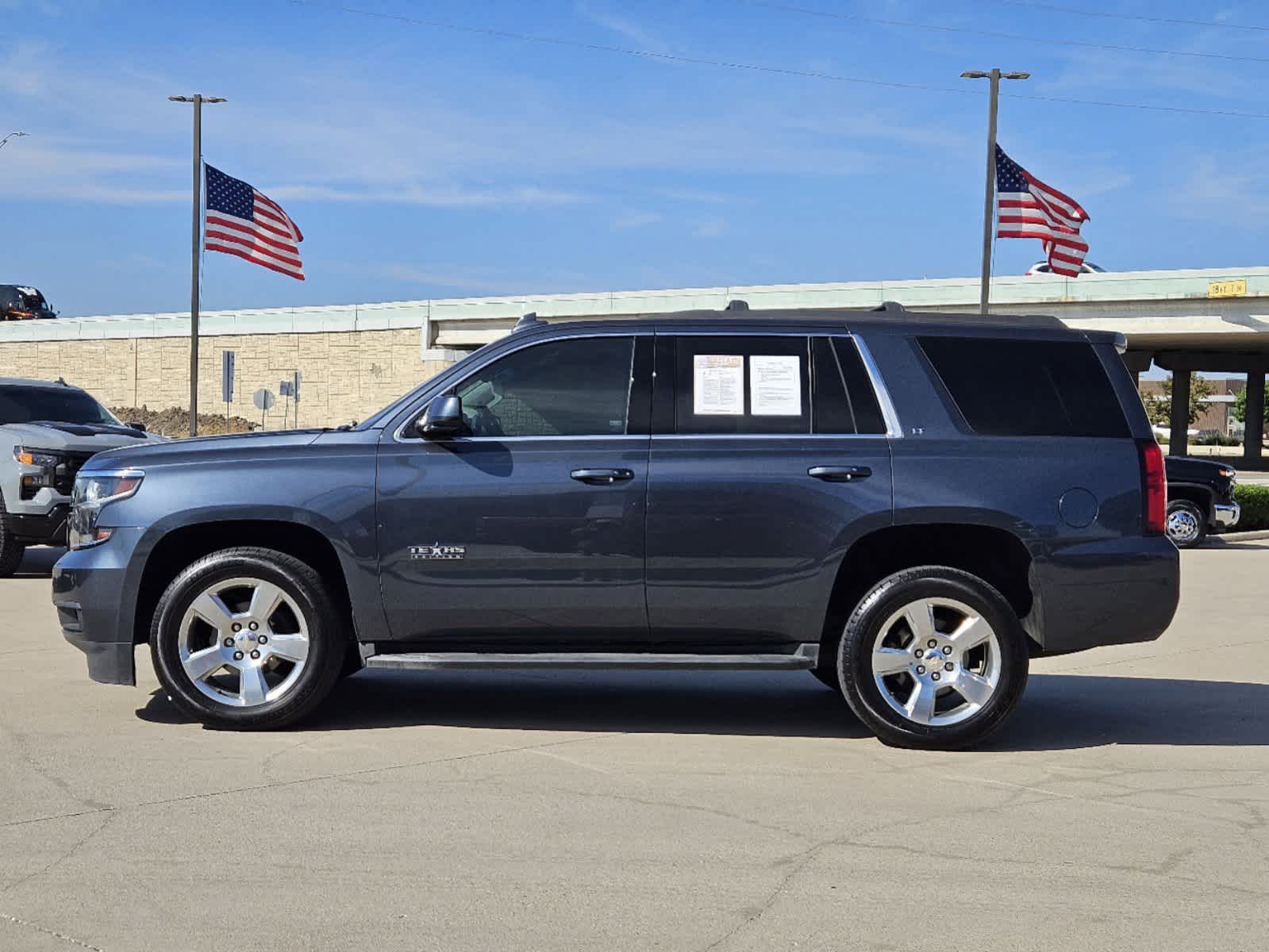 2020 Chevrolet Tahoe LT 7