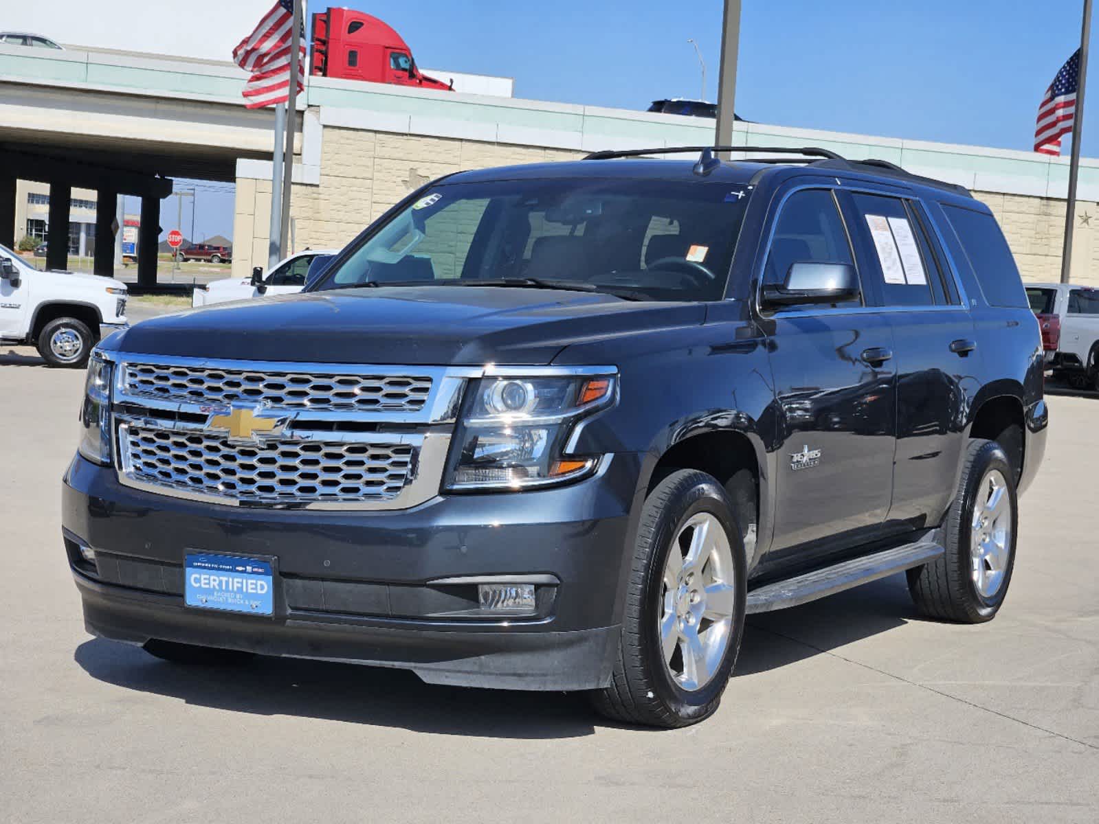 2020 Chevrolet Tahoe LT 3