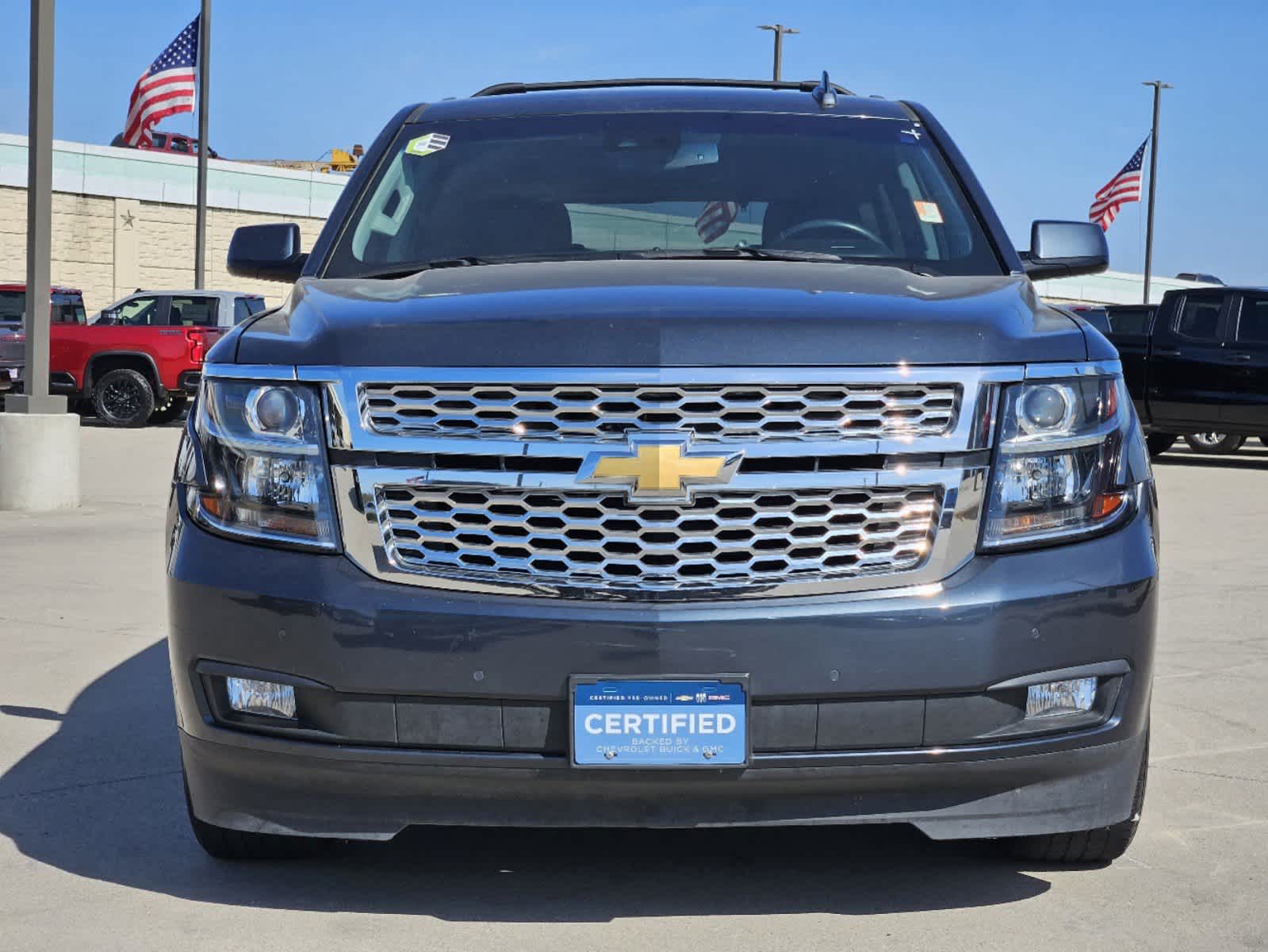 2020 Chevrolet Tahoe LT 2