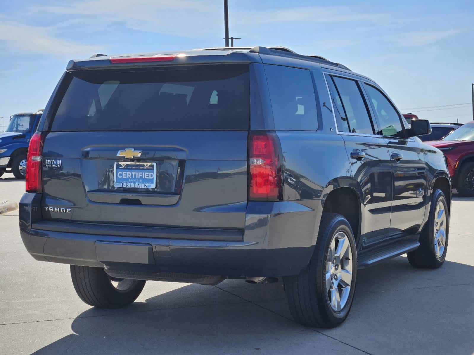 2020 Chevrolet Tahoe LT 6