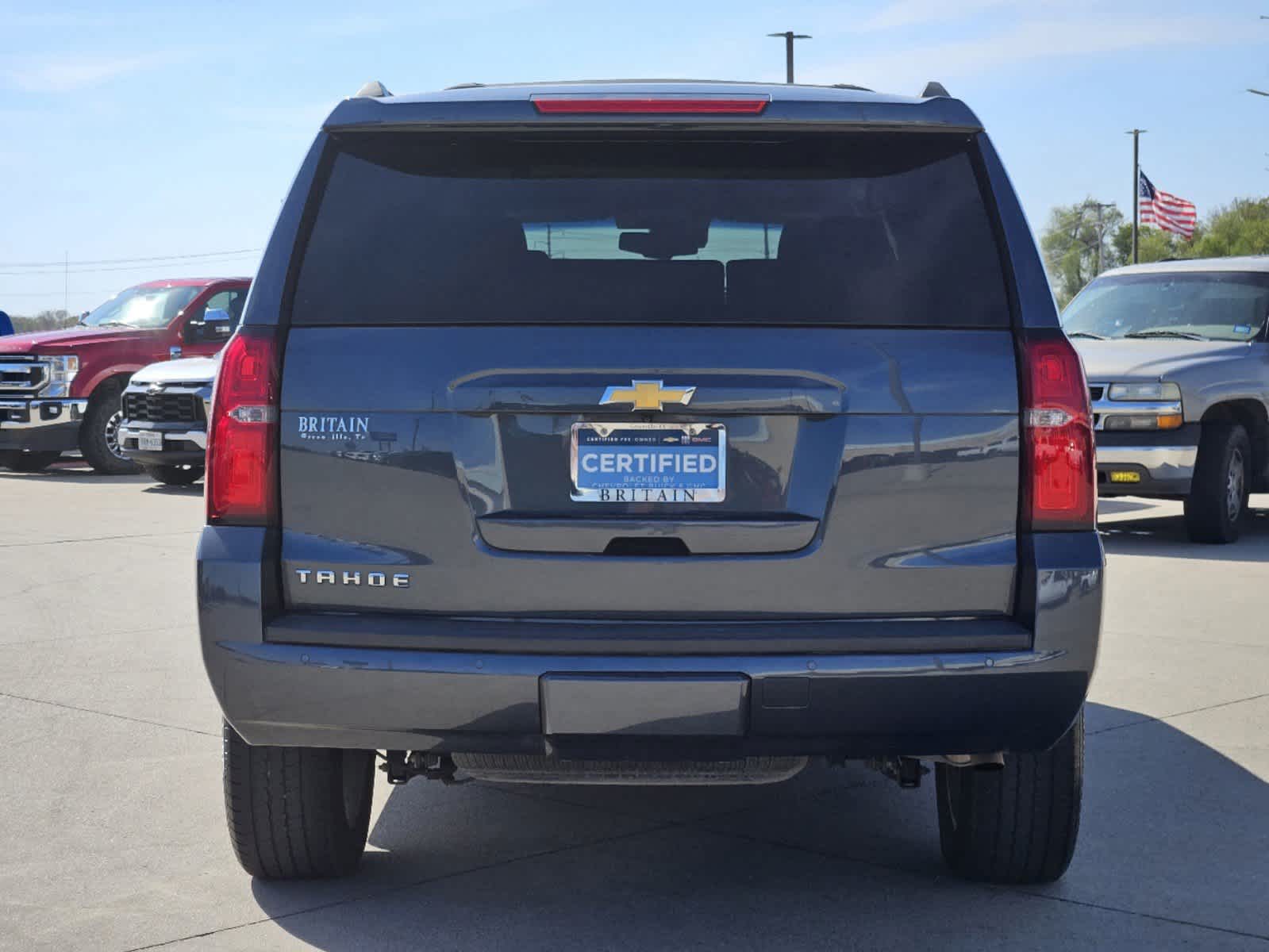 2020 Chevrolet Tahoe LT 5