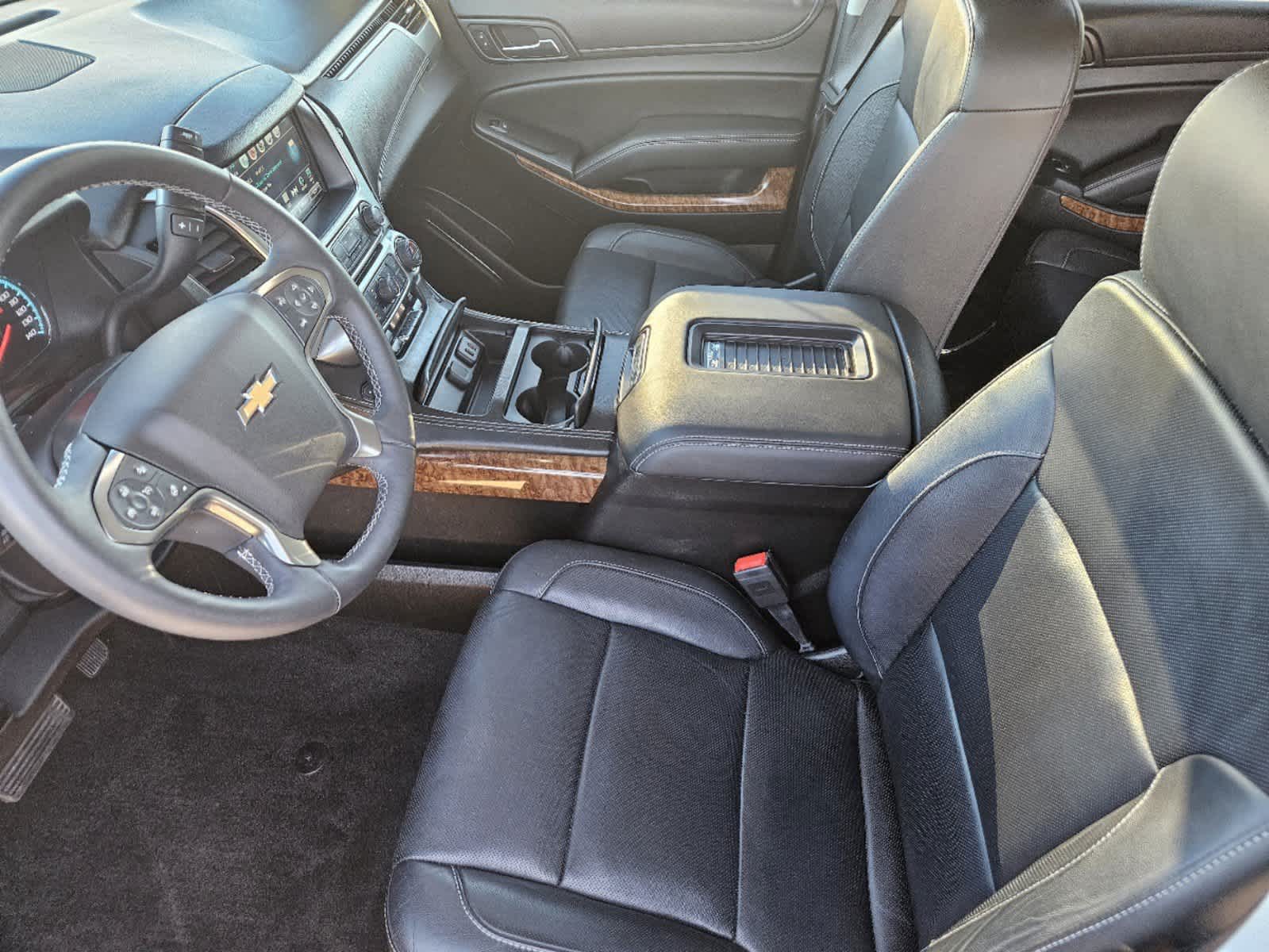 2018 Chevrolet Suburban Premier 15