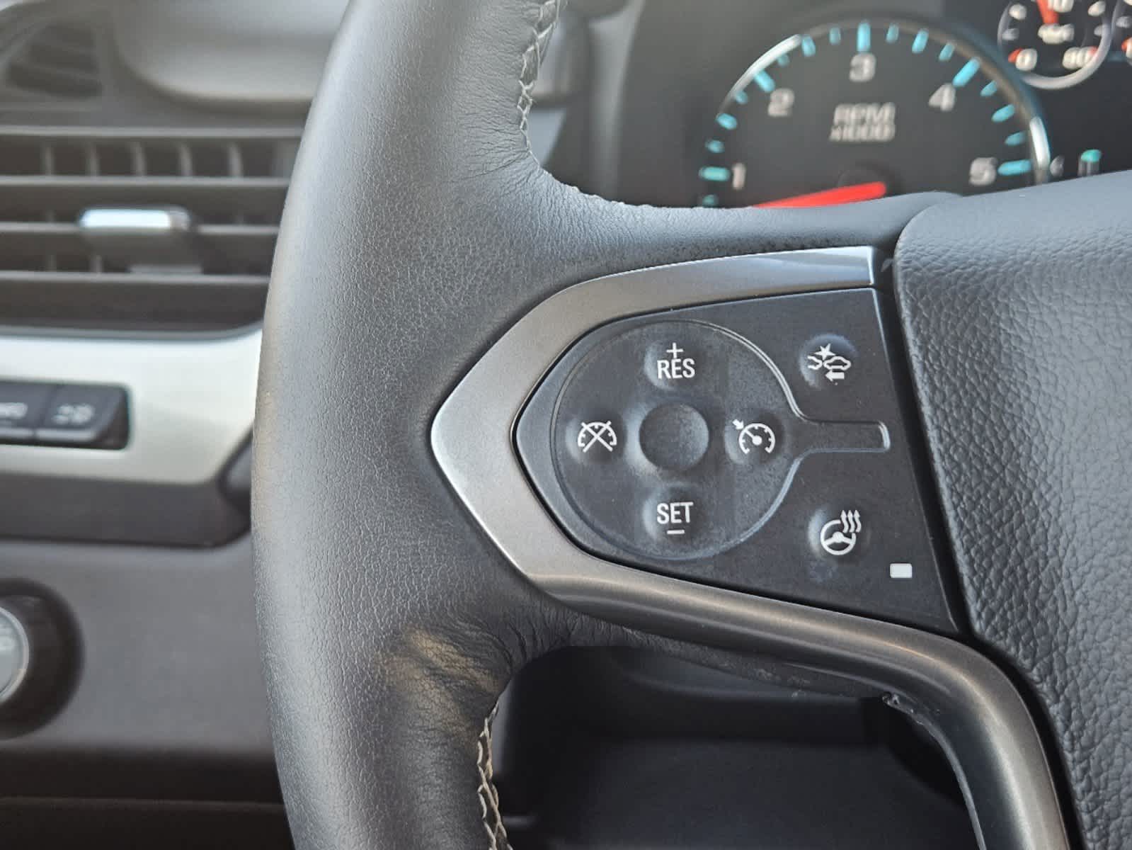 2018 Chevrolet Suburban Premier 22