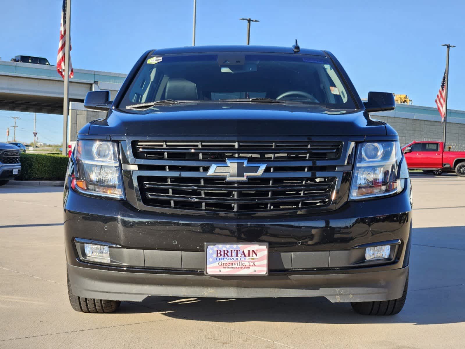 2018 Chevrolet Suburban Premier 2