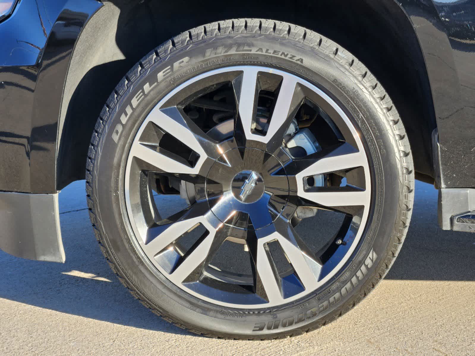 2018 Chevrolet Suburban Premier 13