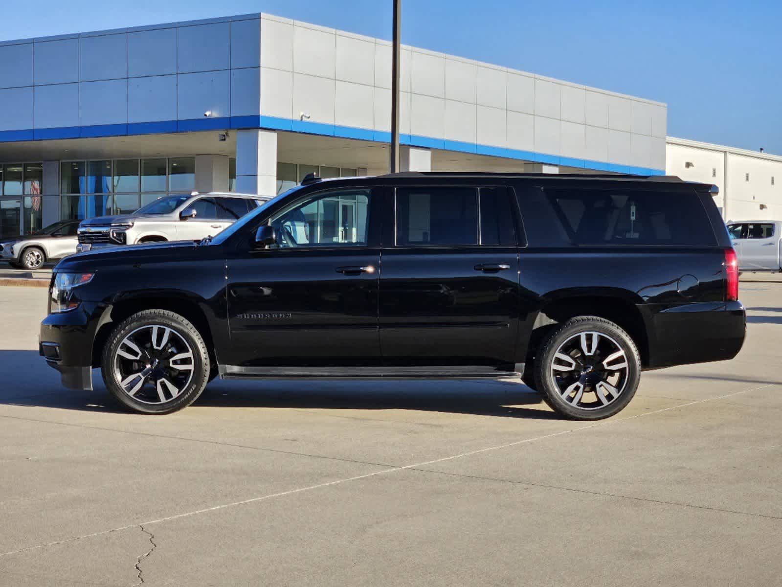 2018 Chevrolet Suburban Premier 7