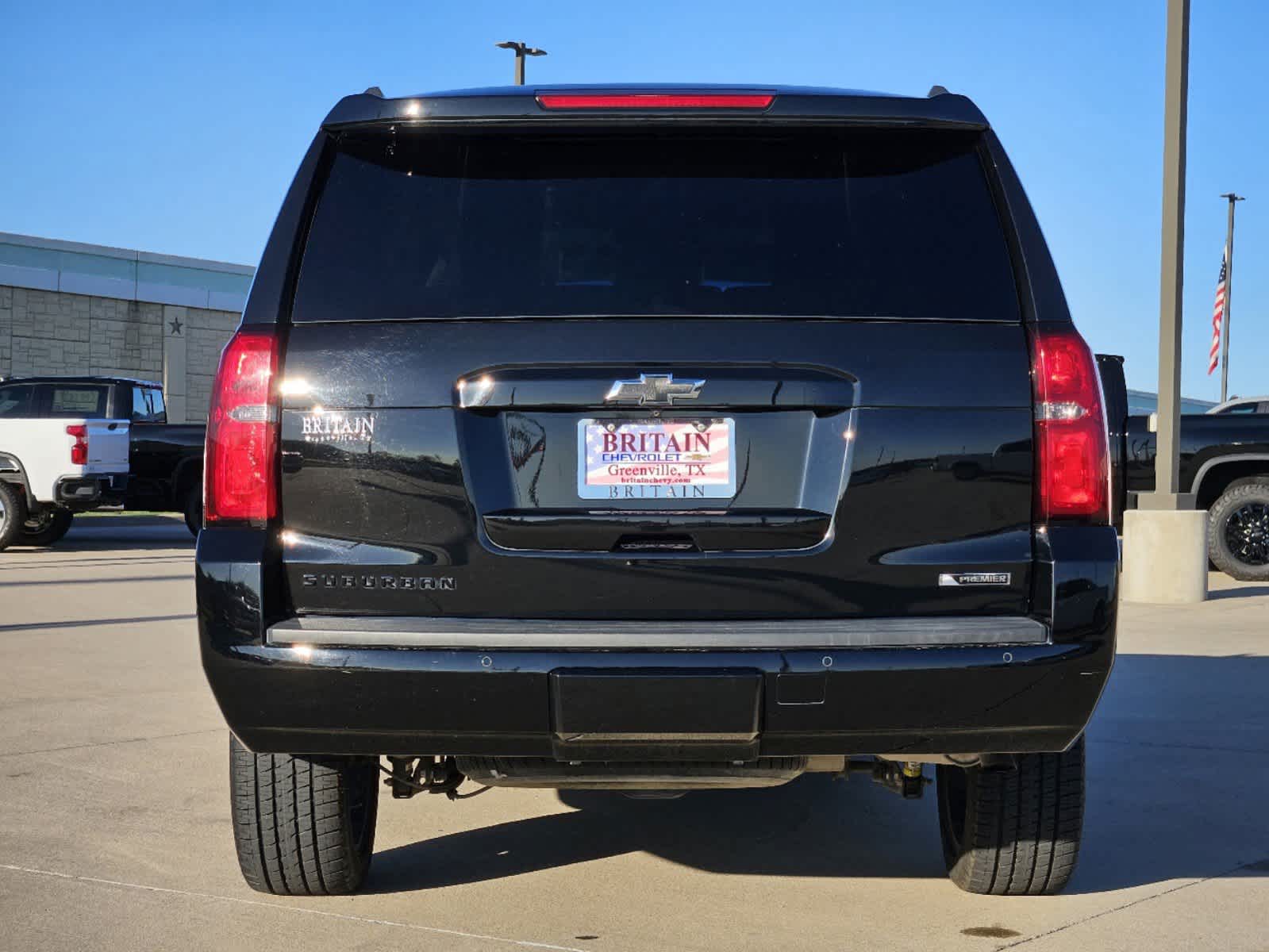 2018 Chevrolet Suburban Premier 5