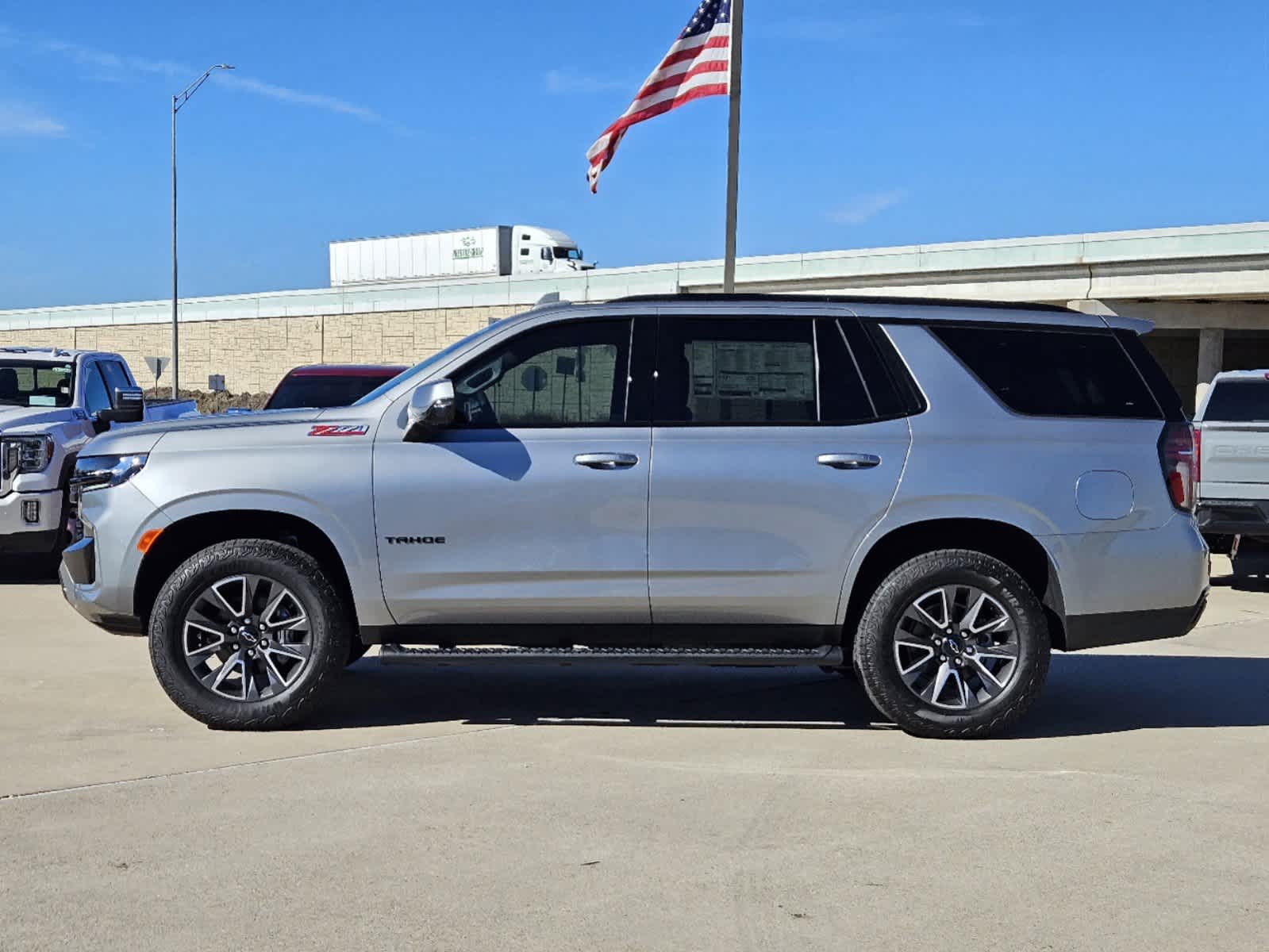 2024 Chevrolet Tahoe Z71 5