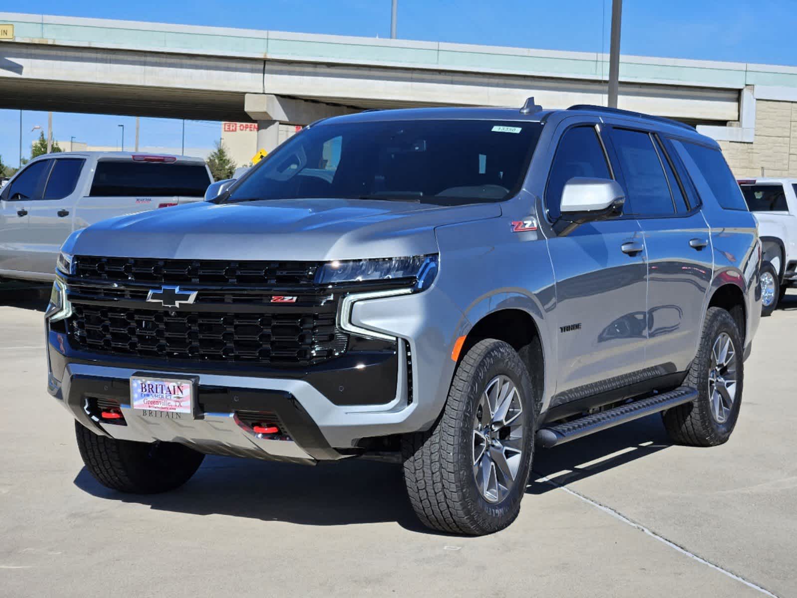 2024 Chevrolet Tahoe Z71 2