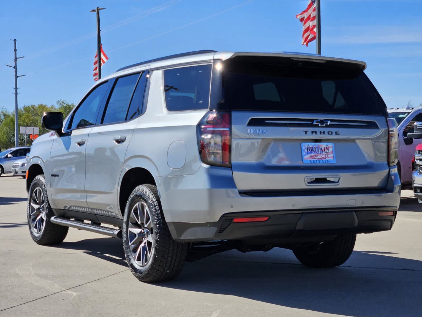 2024 Chevrolet Tahoe Z71 3