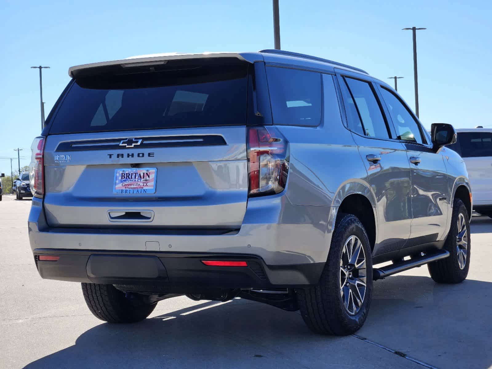 2024 Chevrolet Tahoe Z71 4