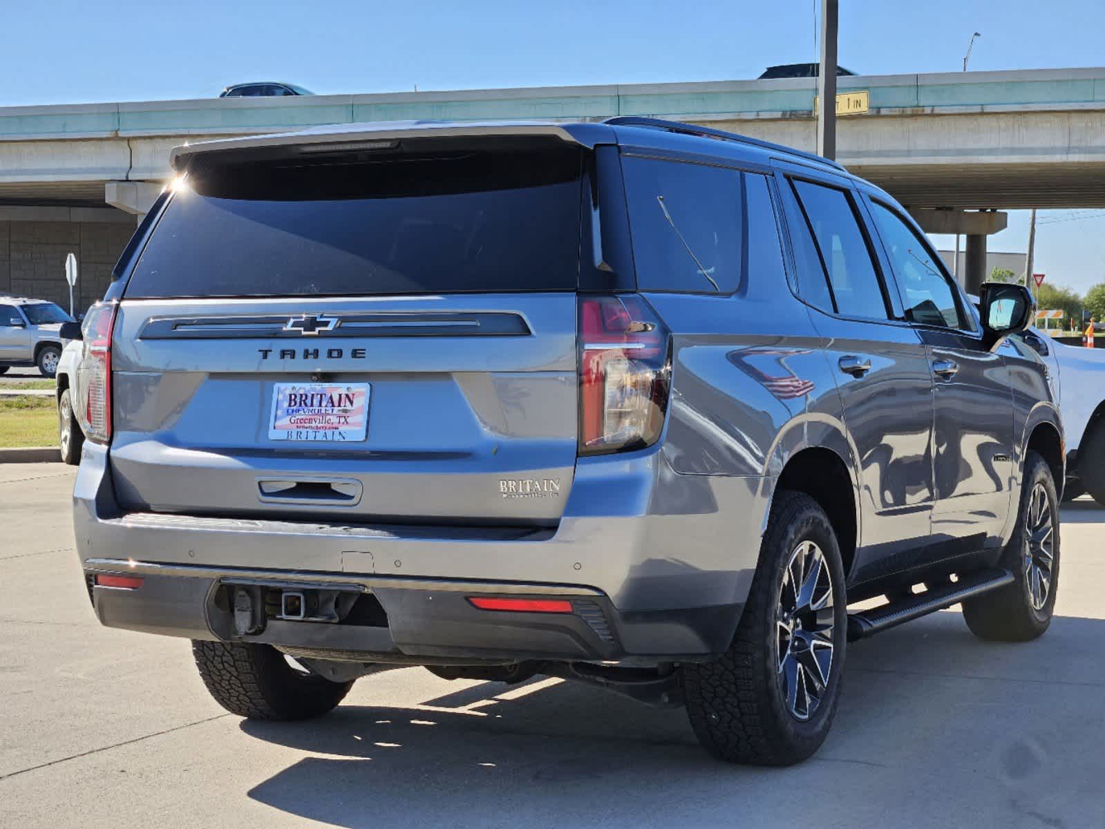 2021 Chevrolet Tahoe Z71 6