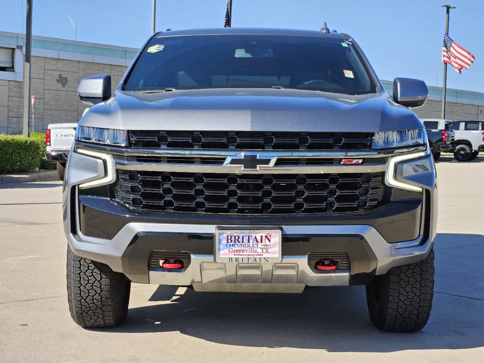 2021 Chevrolet Tahoe Z71 2