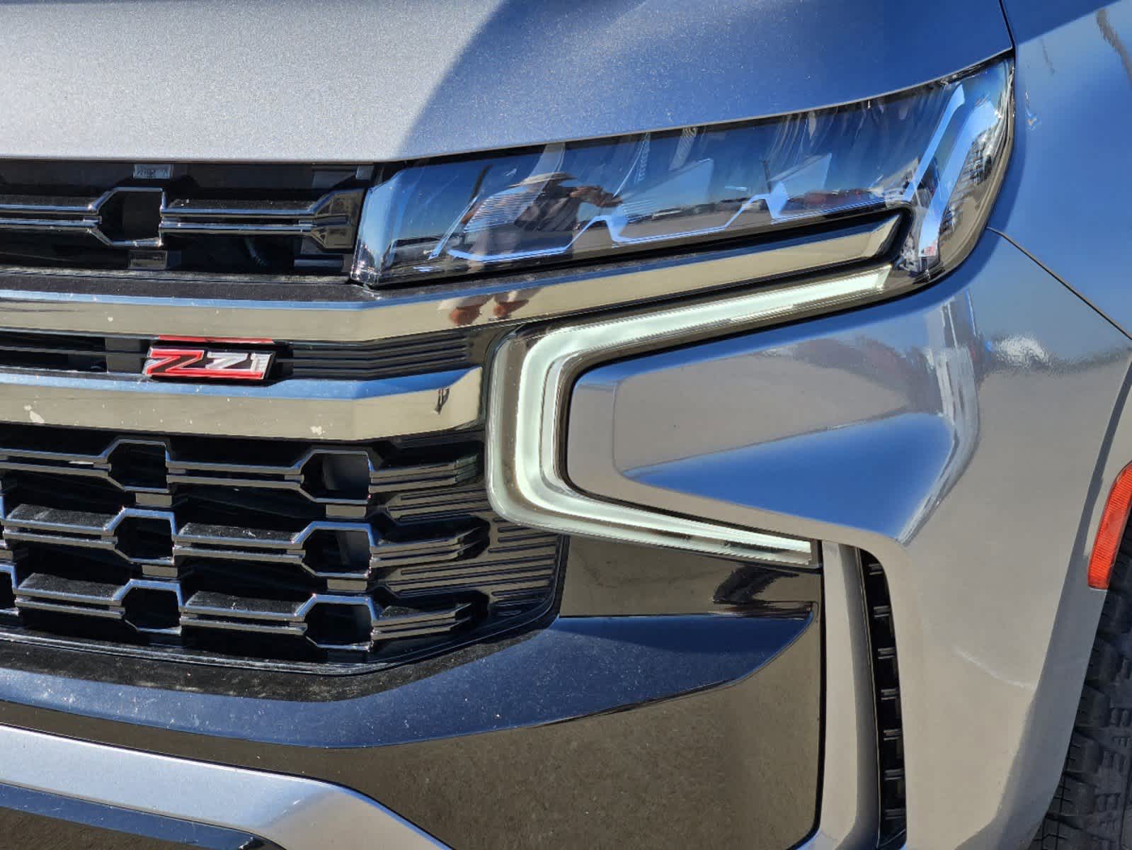 2021 Chevrolet Tahoe Z71 11