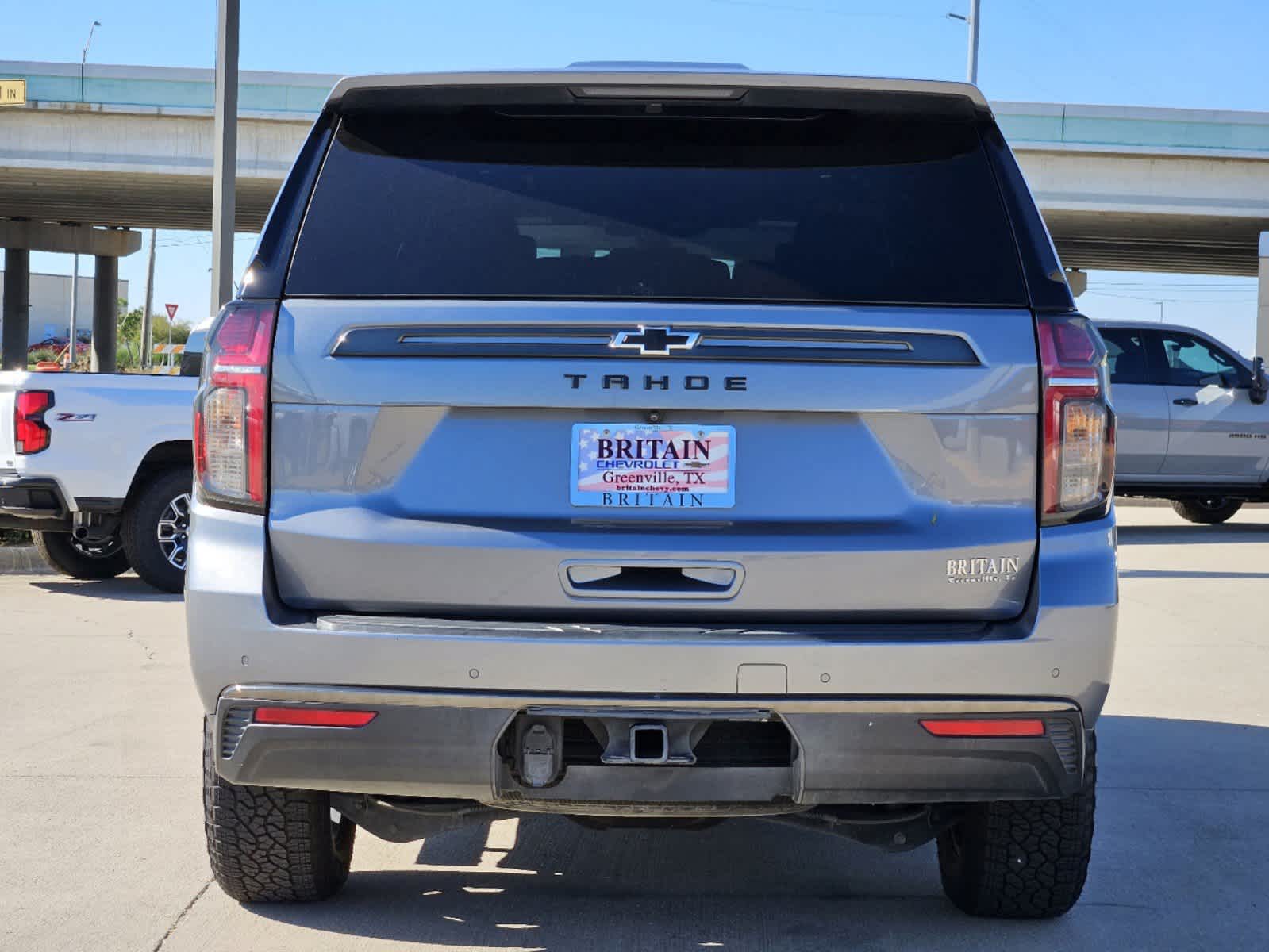 2021 Chevrolet Tahoe Z71 5