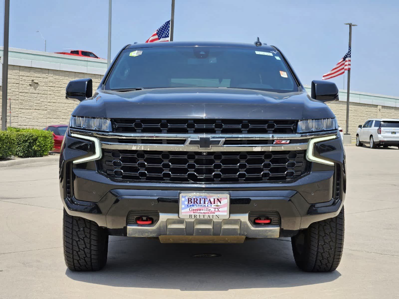 2021 Chevrolet Tahoe Z71 2