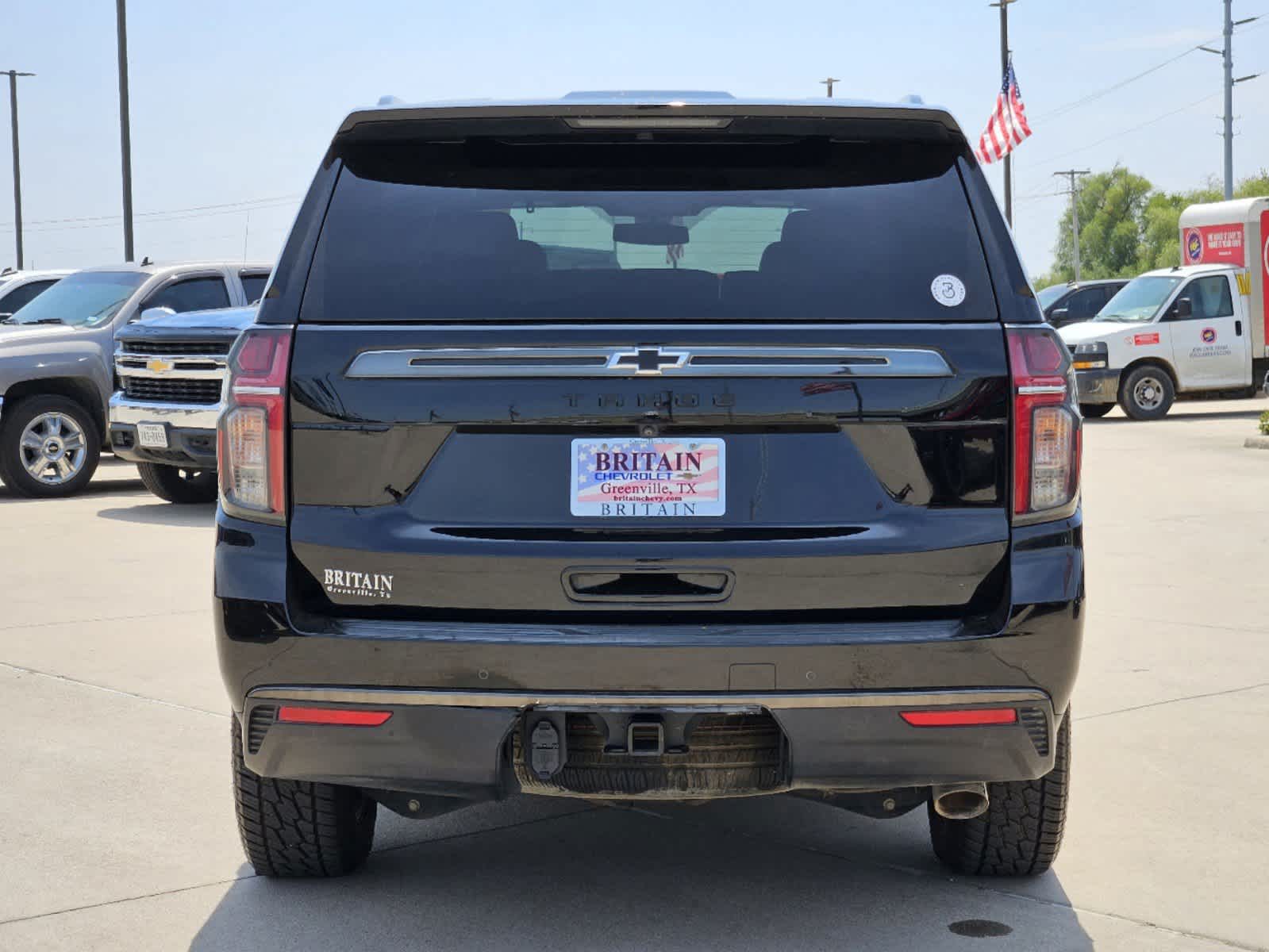 2021 Chevrolet Tahoe Z71 5