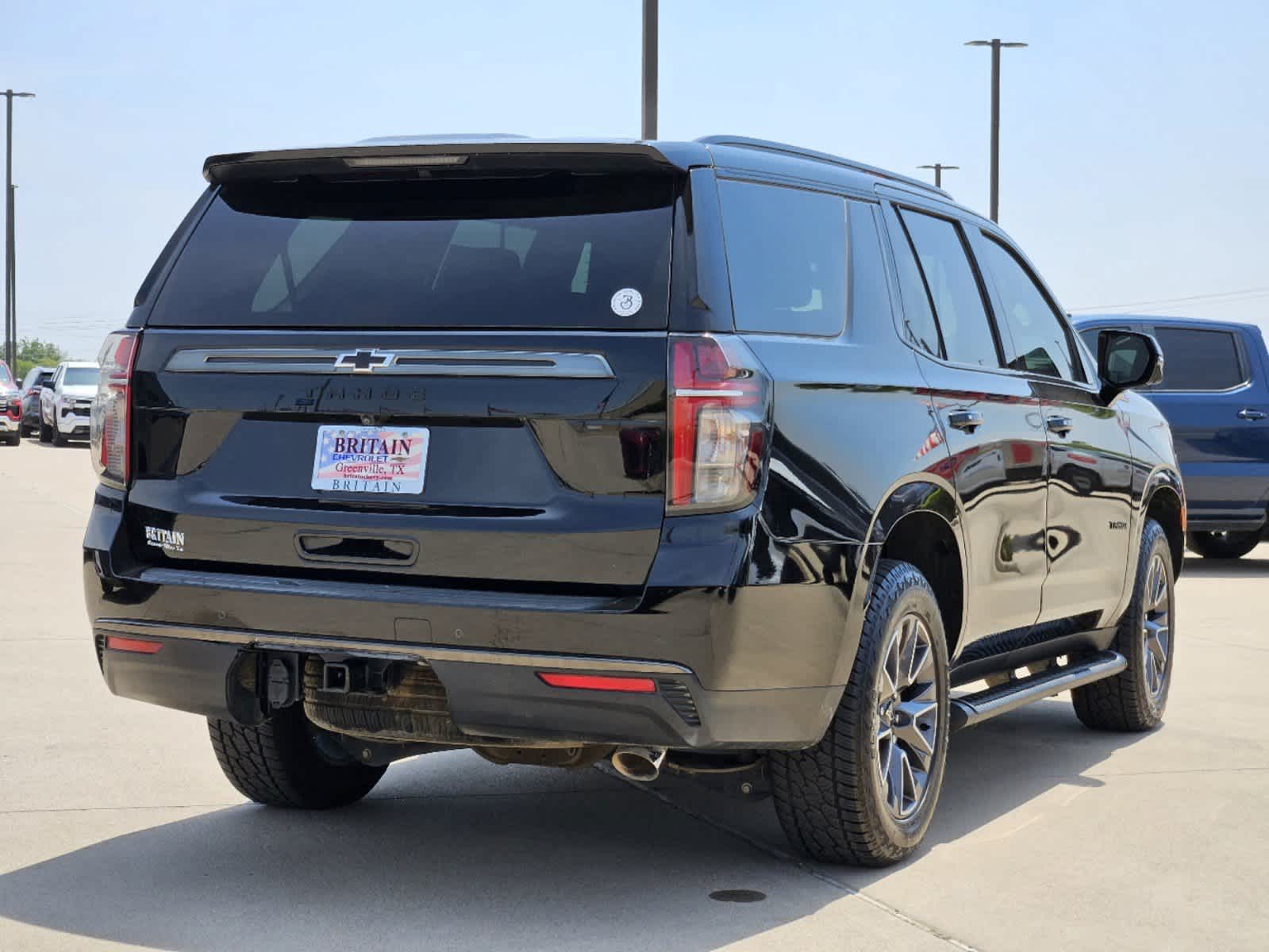 2021 Chevrolet Tahoe Z71 6