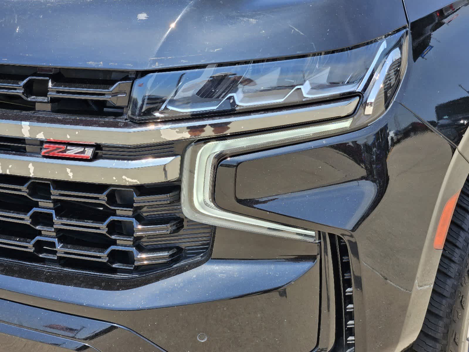 2021 Chevrolet Tahoe Z71 11