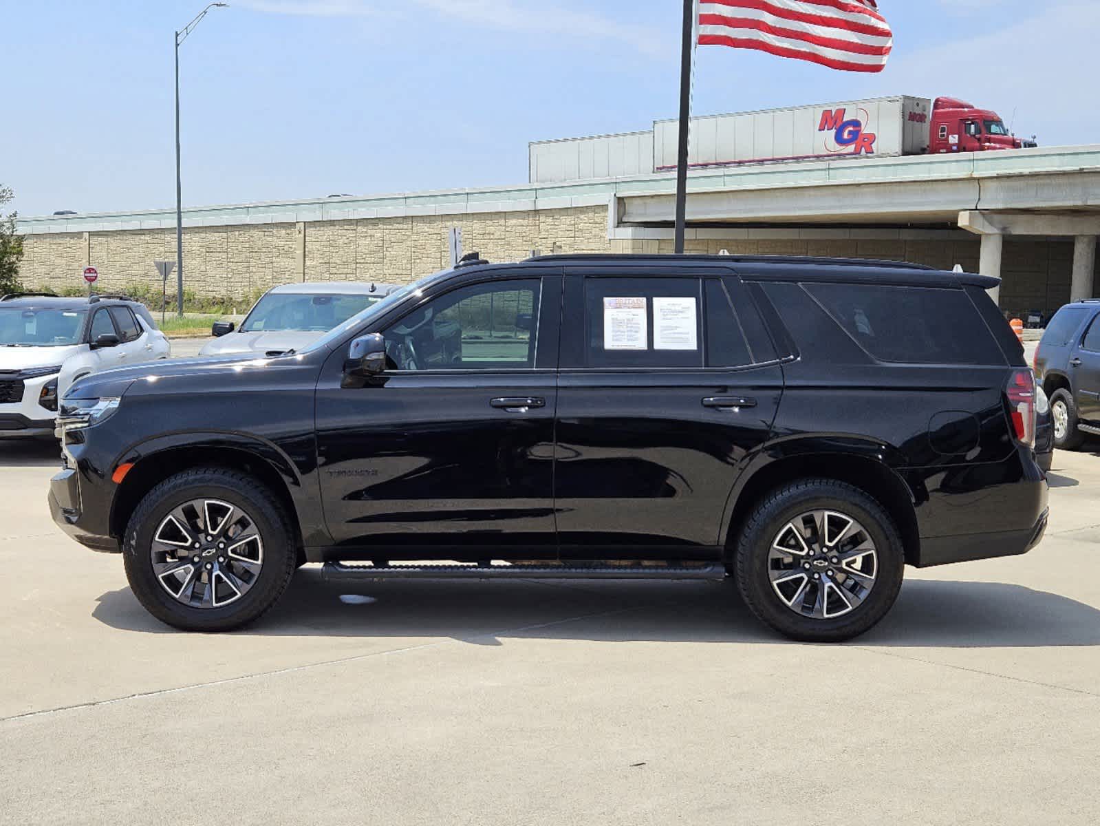 2021 Chevrolet Tahoe Z71 7