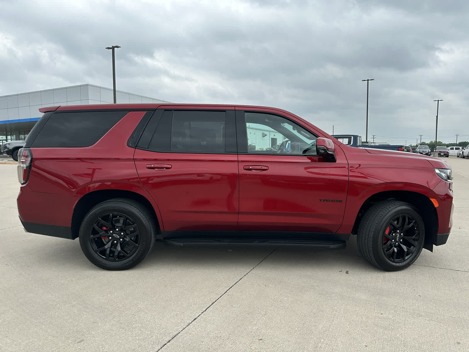 2023 Chevrolet Tahoe RST 2