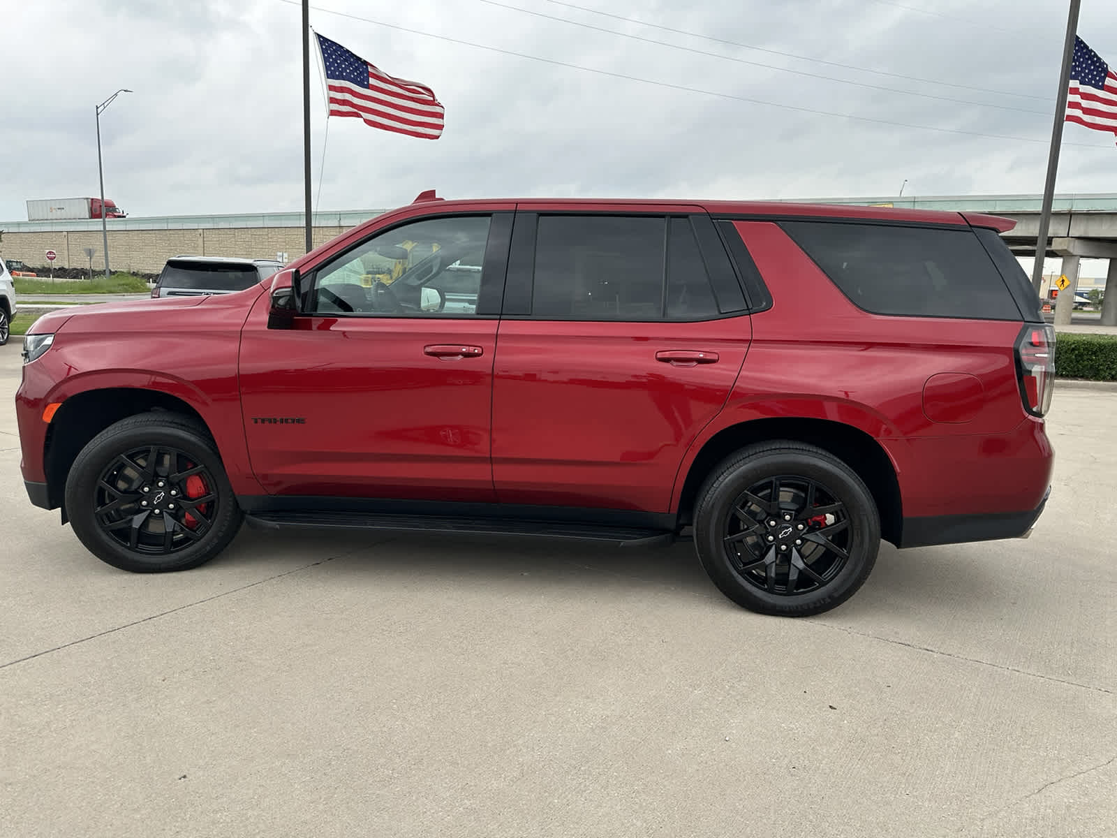 2023 Chevrolet Tahoe RST 6