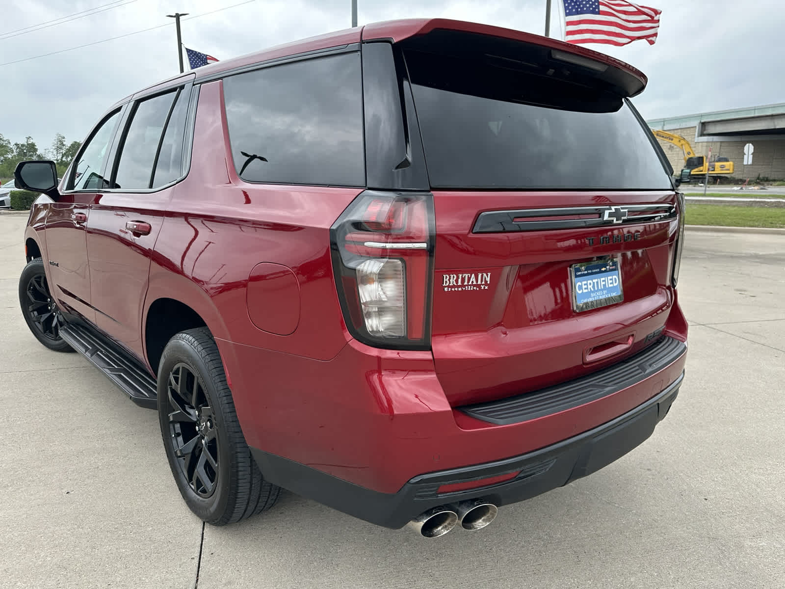 2023 Chevrolet Tahoe RST 5