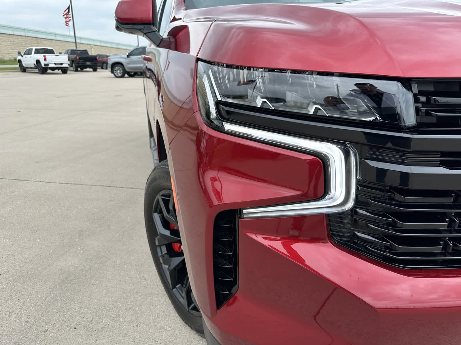 2023 Chevrolet Tahoe RST 7