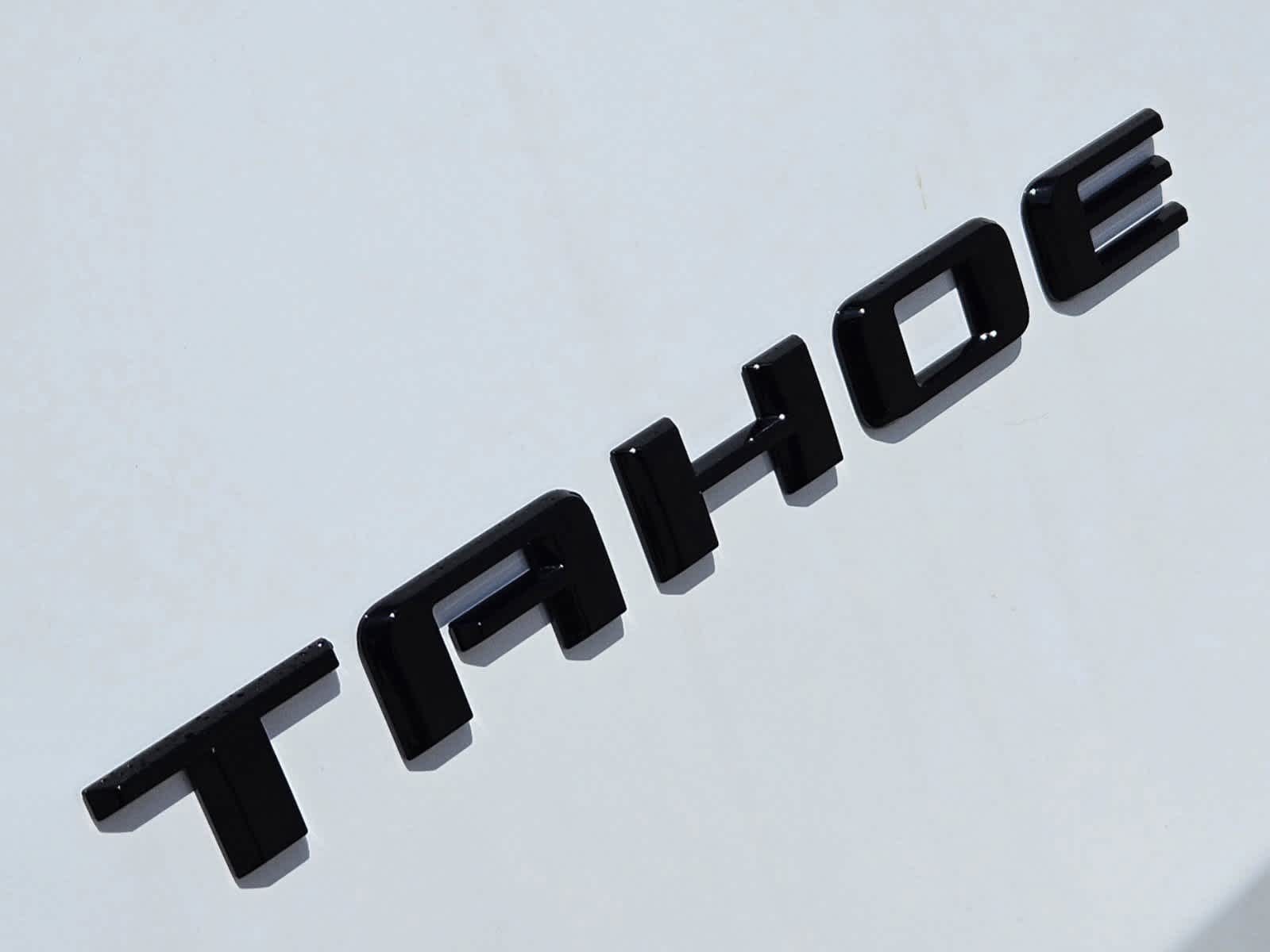 2024 Chevrolet Tahoe RST 6