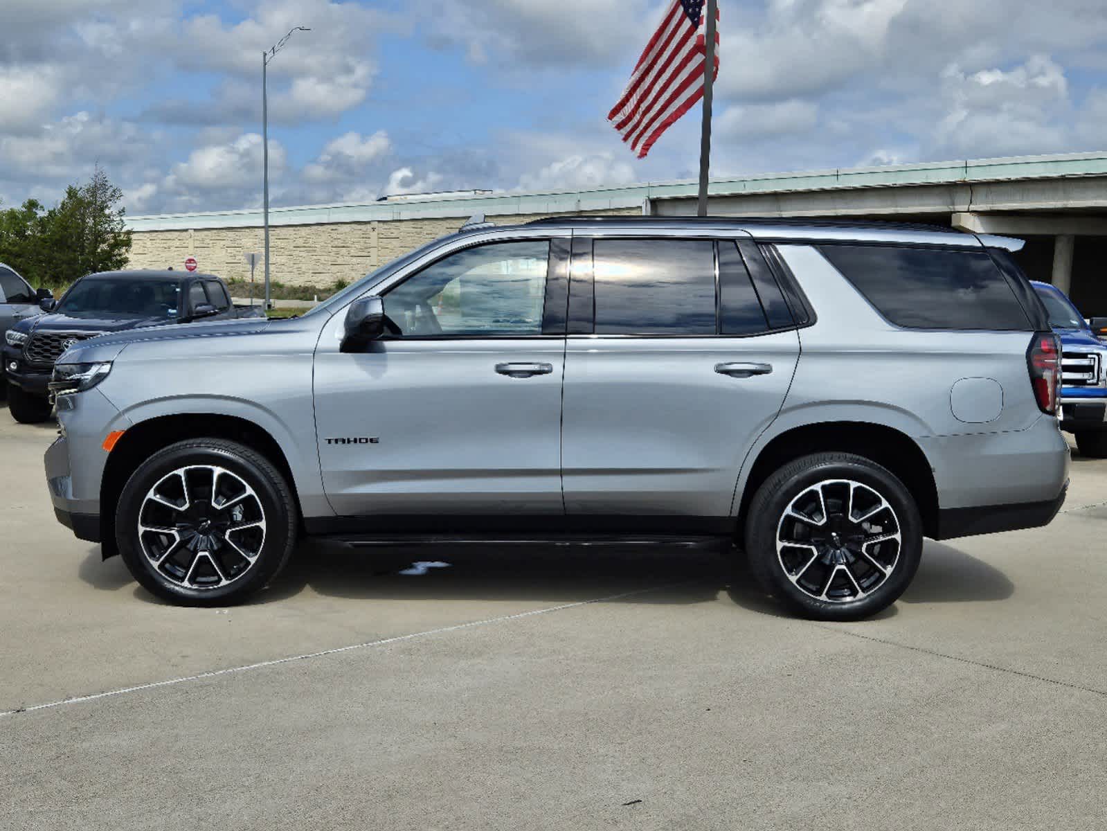 2024 Chevrolet Tahoe RST 5