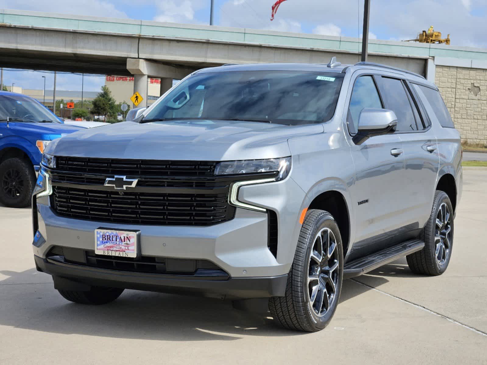 2024 Chevrolet Tahoe RST 2