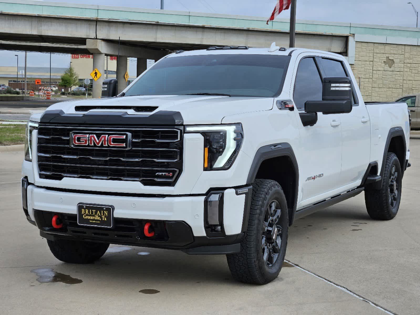 2024 GMC Sierra 2500HD AT4 4WD Crew Cab 159 3