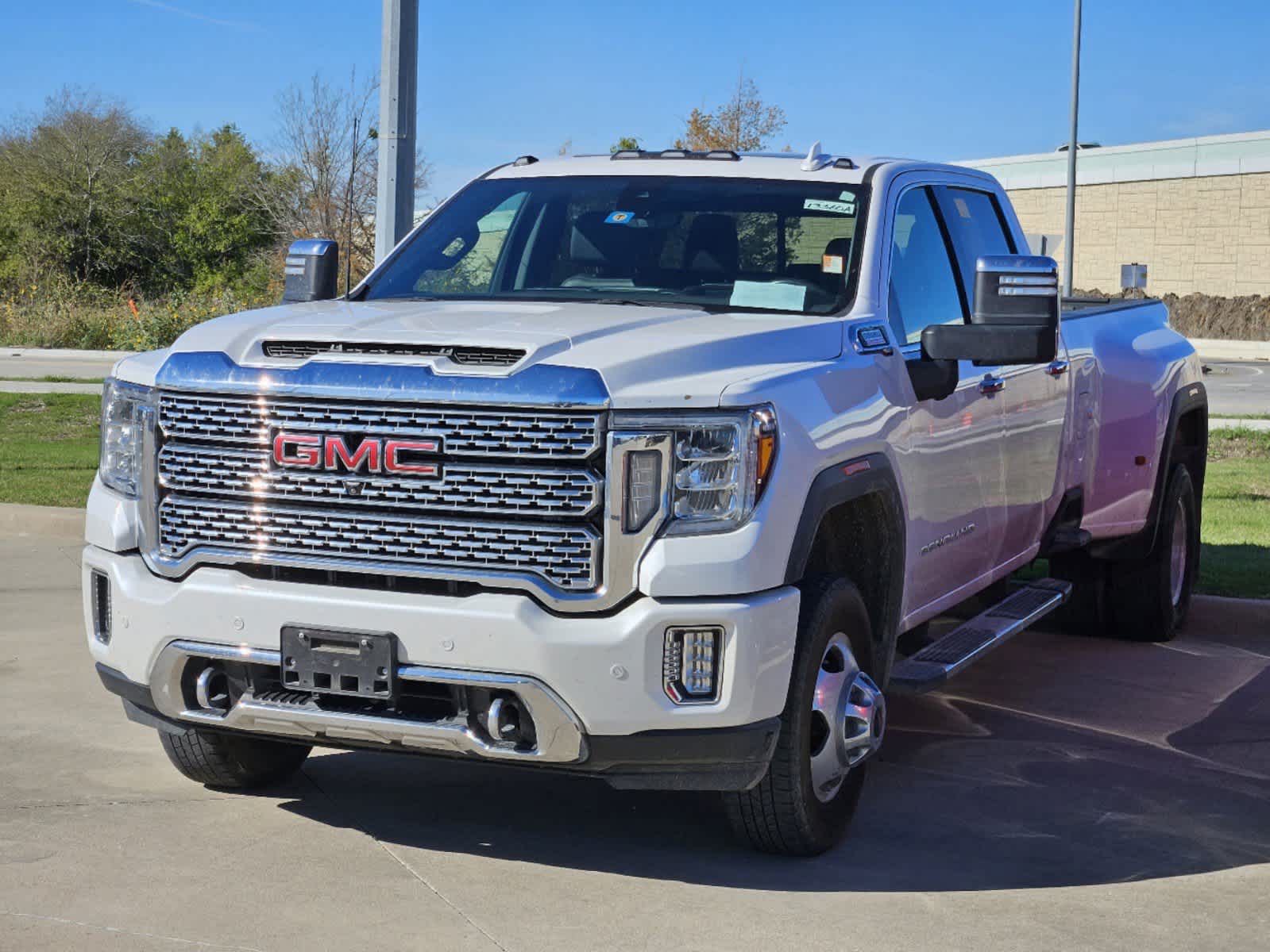 2021 GMC Sierra 3500HD Denali 4WD Crew Cab 172 2