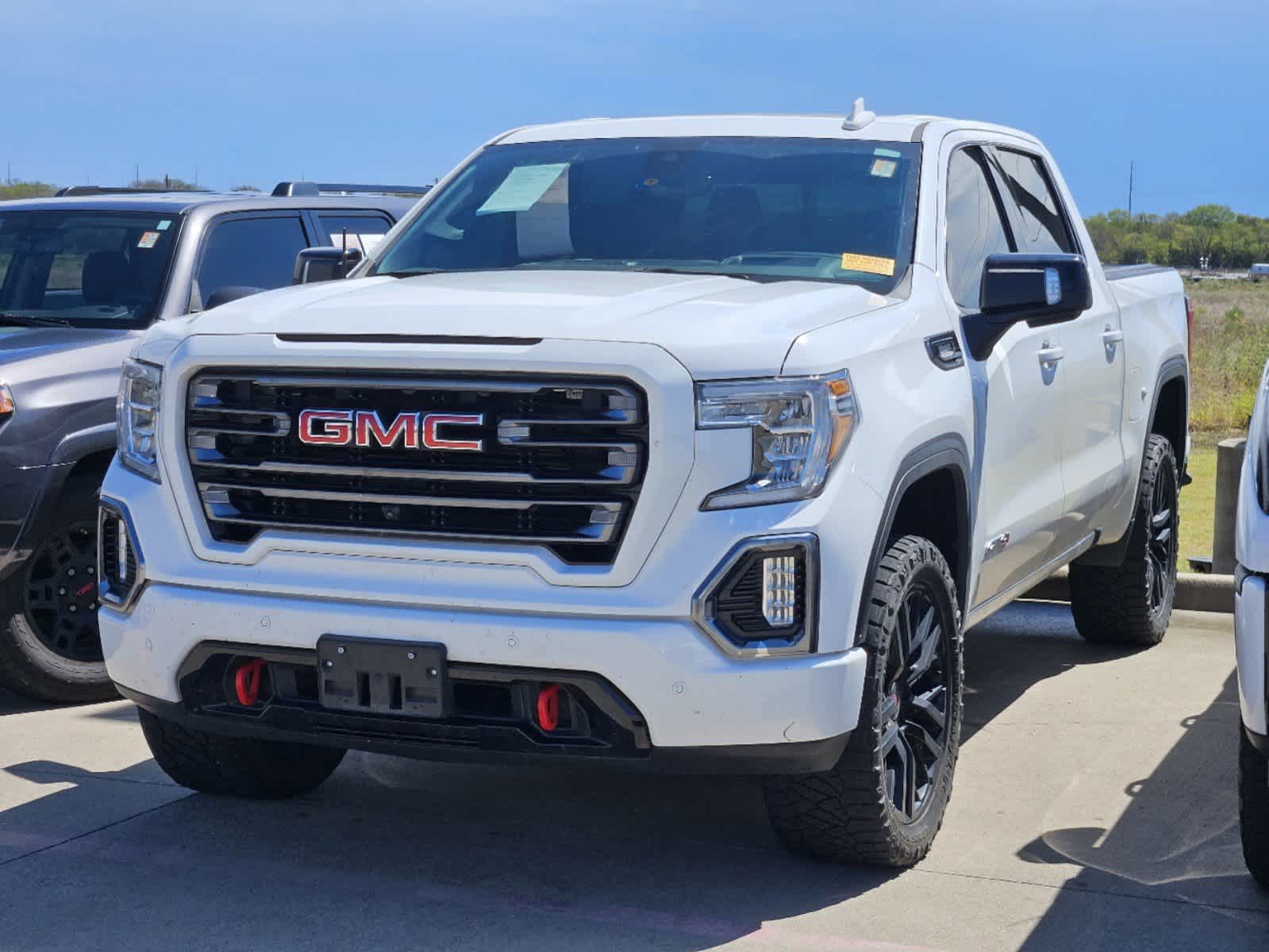 2021 GMC Sierra 1500 AT4 4WD Crew Cab 147 2