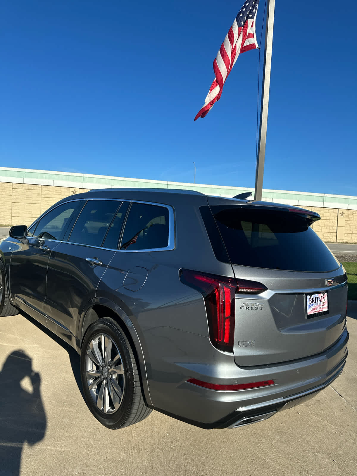 2022 Cadillac XT6 Premium Luxury 18