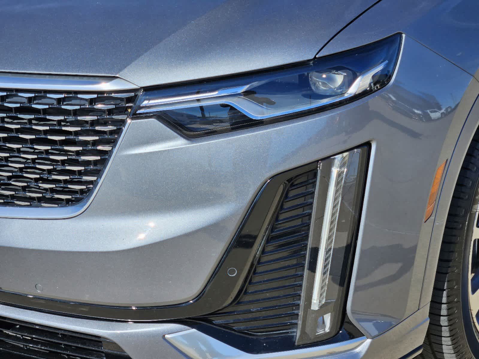 2022 Cadillac XT6 Premium Luxury 9