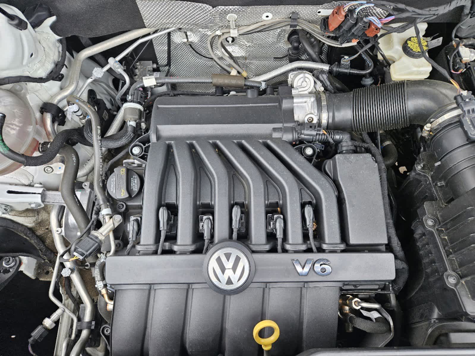 2021 Volkswagen Atlas 3.6L V6 SEL 36