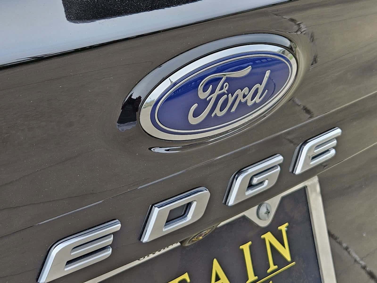 2024 Ford Edge ST-Line 8