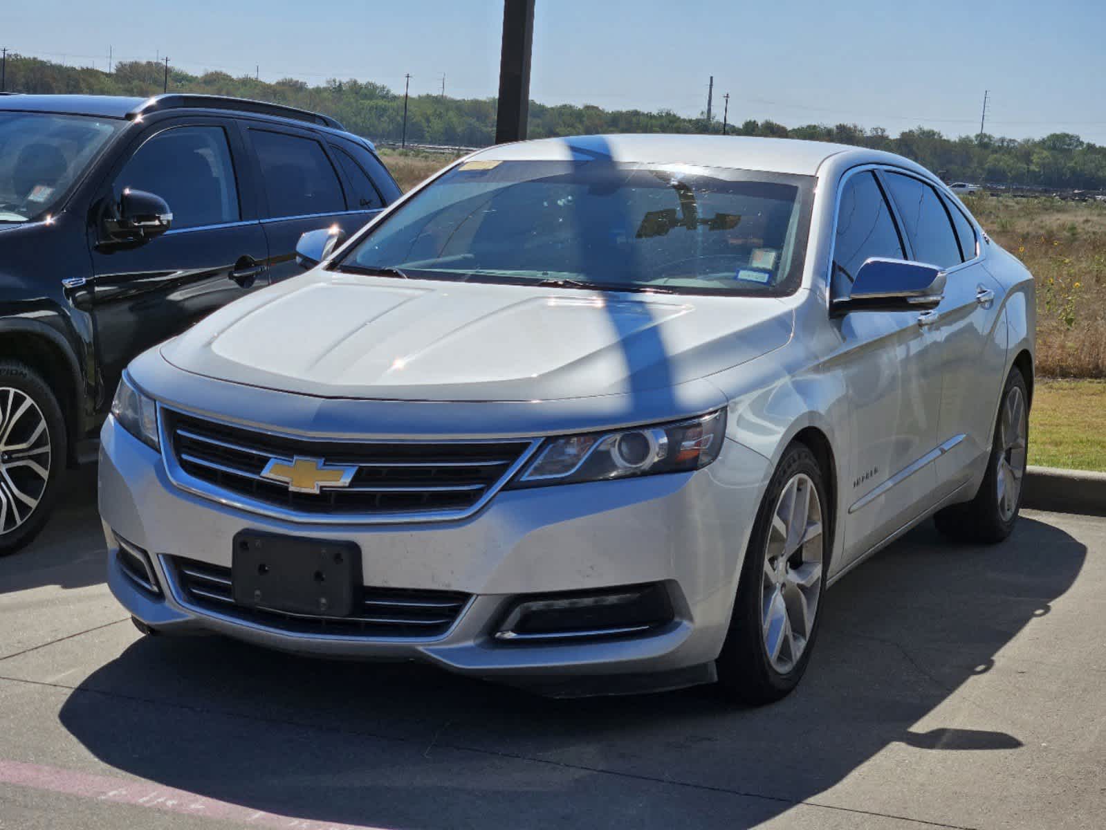 2019 Chevrolet Impala Premier 2