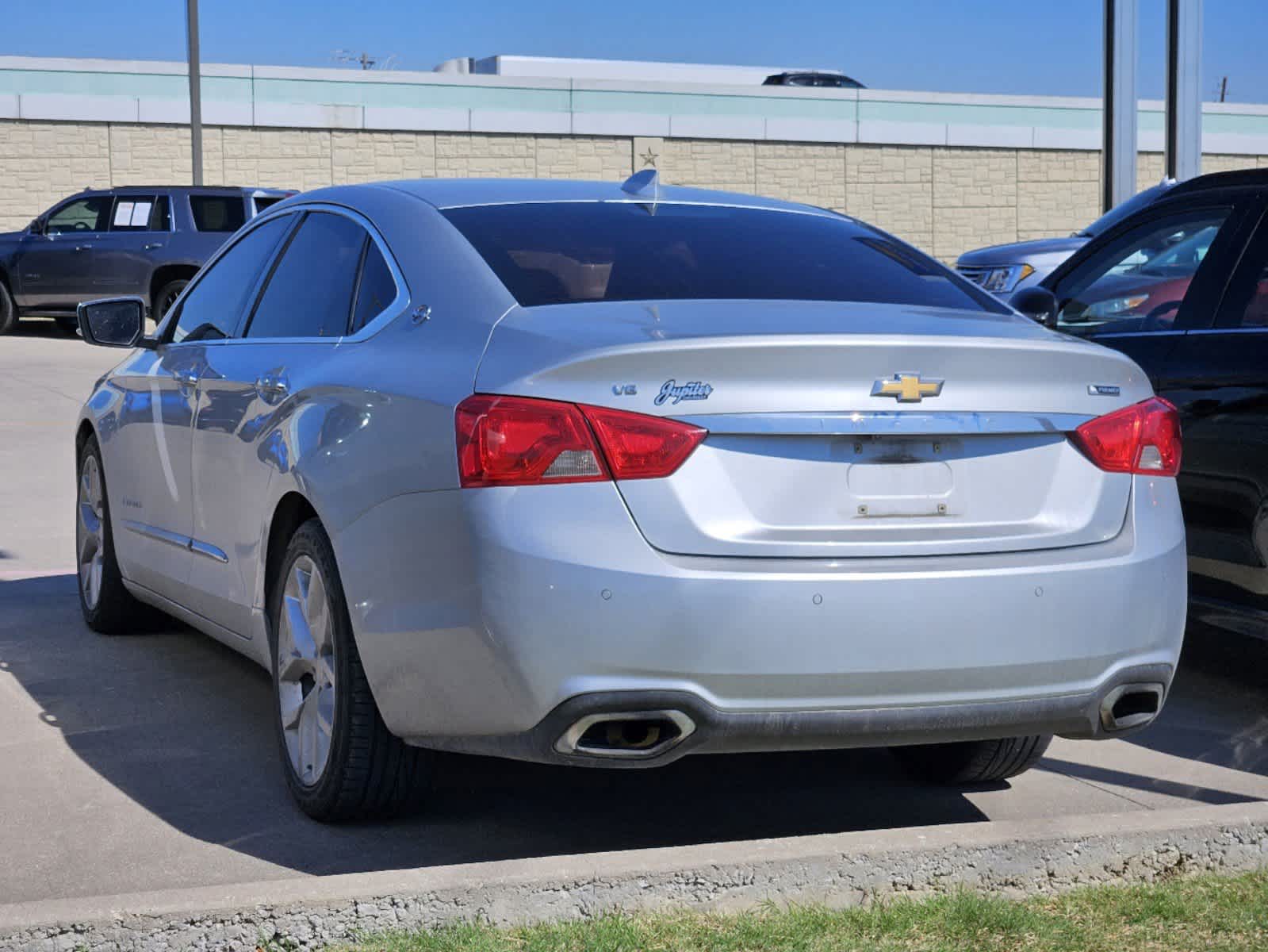 2019 Chevrolet Impala Premier 3