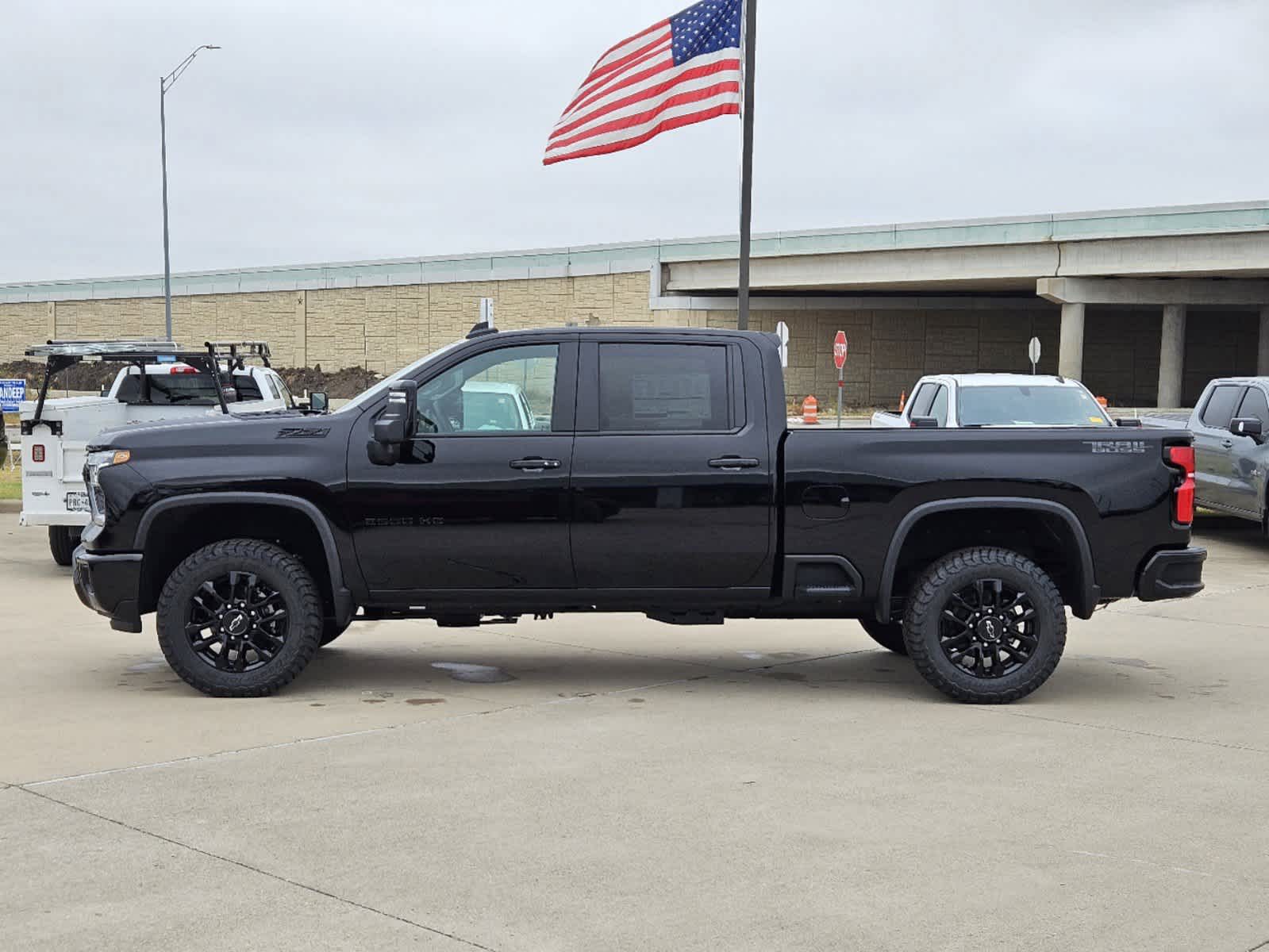 2025 Chevrolet Silverado 2500HD LT 4WD Crew Cab 159 5