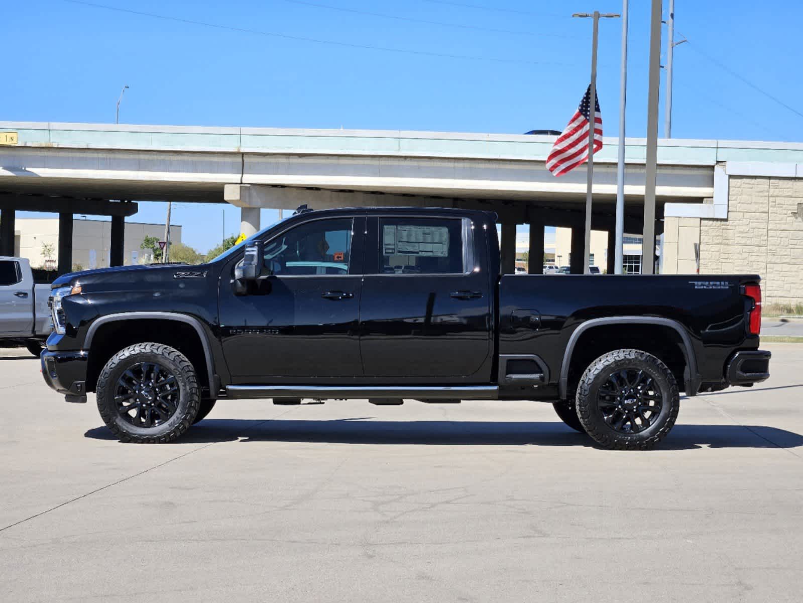 2025 Chevrolet Silverado 2500HD LTZ 4WD Crew Cab 159 5