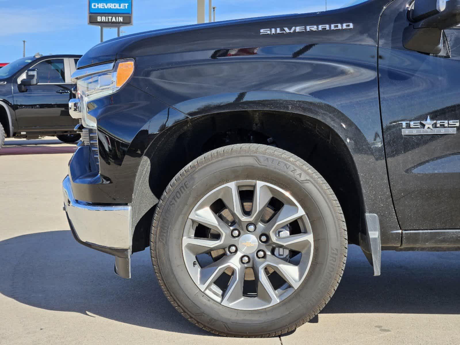 2024 Chevrolet Silverado 1500 LT 2WD Crew Cab 147 13