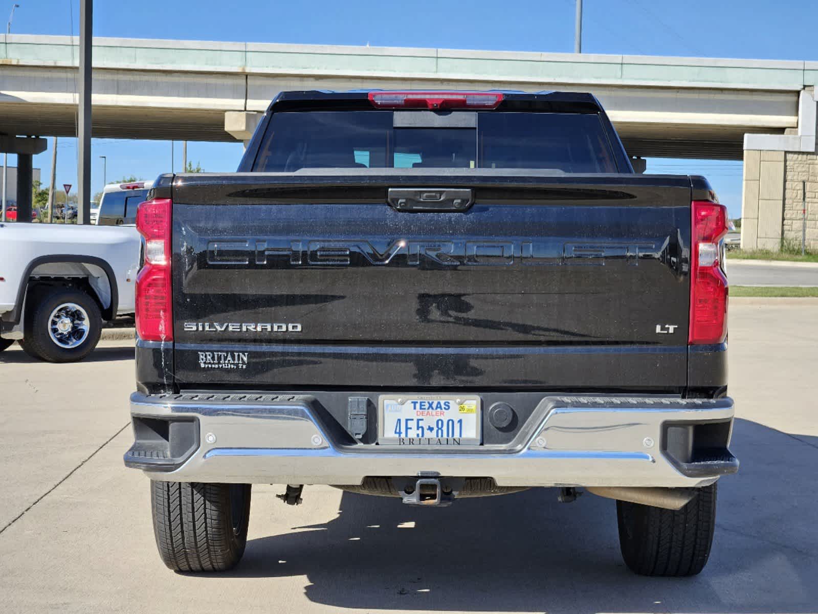 2024 Chevrolet Silverado 1500 LT 2WD Crew Cab 147 5