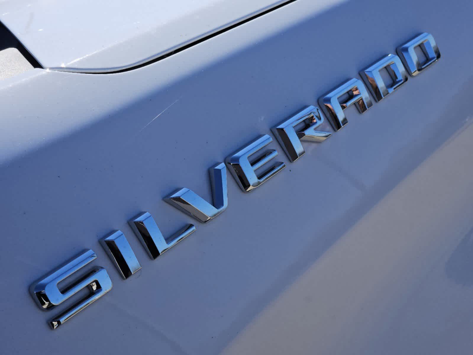 2024 Chevrolet Silverado 1500 LT 2WD Crew Cab 147 6